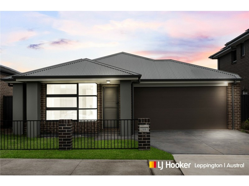 22 Leppington House Drive, Denham Court NSW 2565