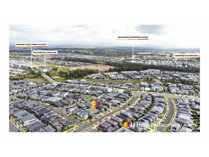 22 Leppington House Drive, Denham Court NSW 2565