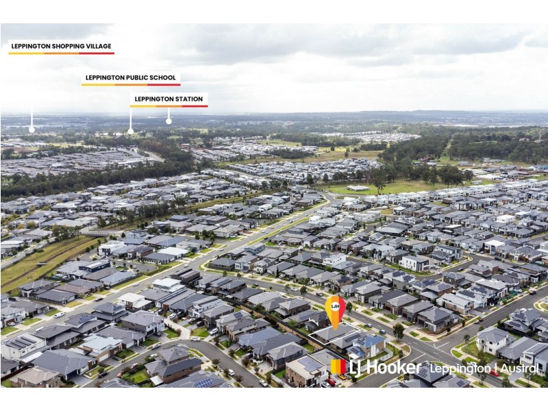 22 Leppington House Drive, Denham Court NSW 2565