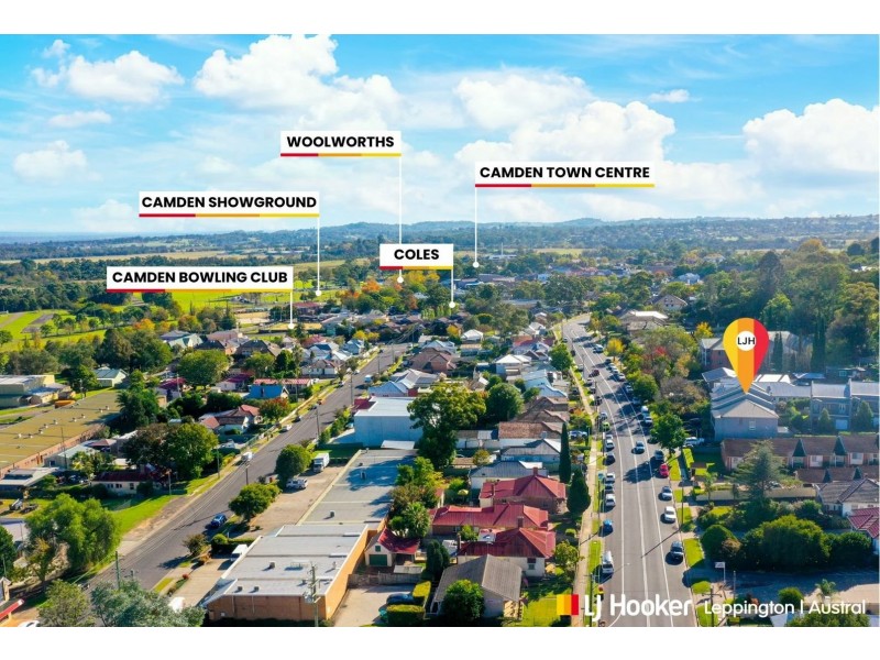 2/62-64 Broughton Street, Camden NSW 2570
