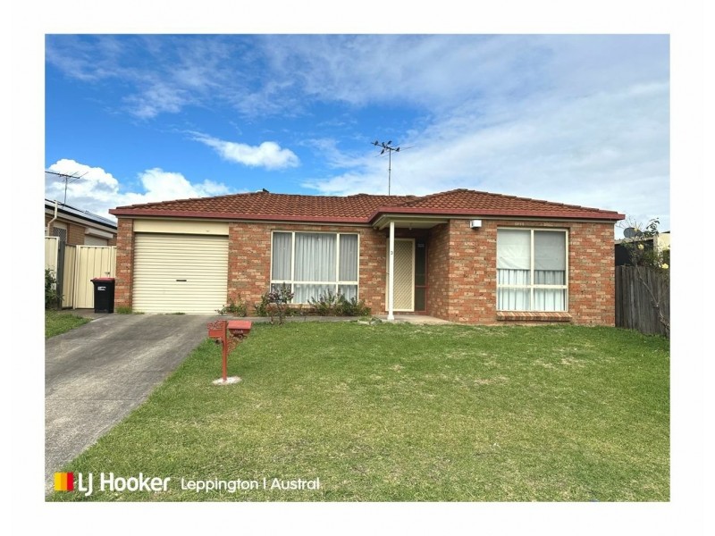 3 Cherry Place, Prestons NSW 2170