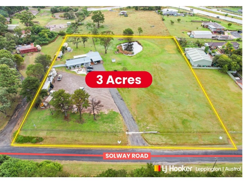 25 Solway Road, Bringelly NSW 2556