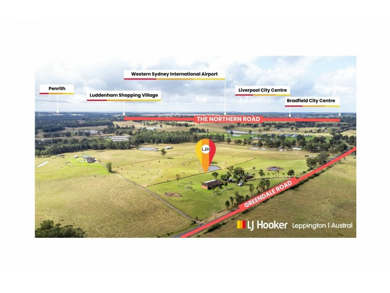 411 Greendale Road, Greendale NSW 2745