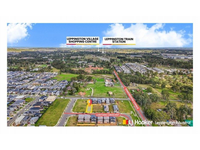 6 Lusitano Crescent, Austral NSW 2179