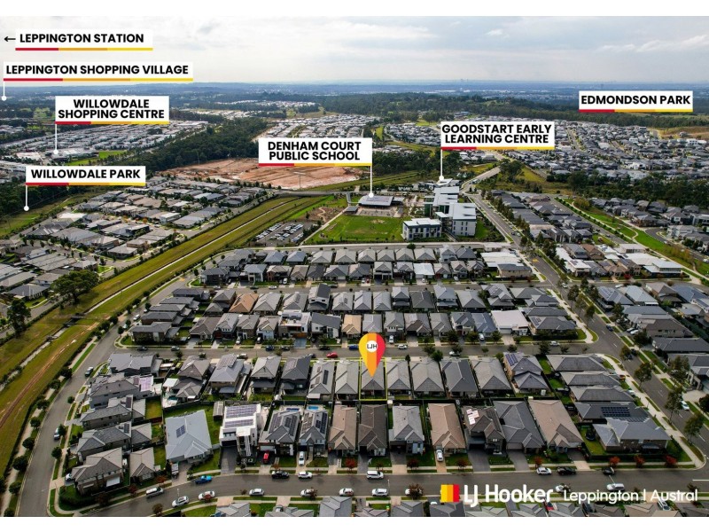 13 Glycine Street, Denham Court NSW 2565