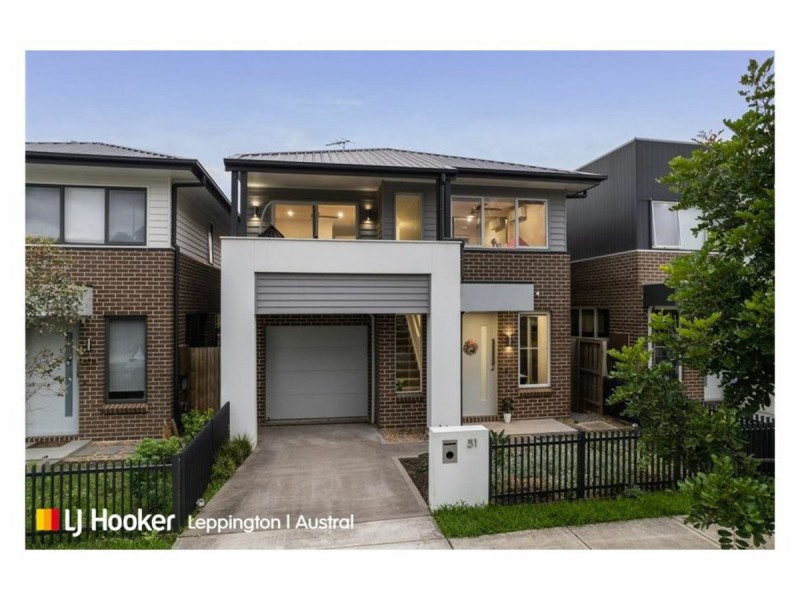 51 Indigo Crescent, Denham Court NSW 2565