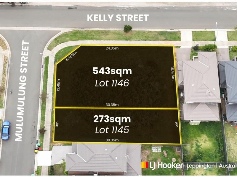 35 & 37 Mulumulung Street, Austral NSW 2179