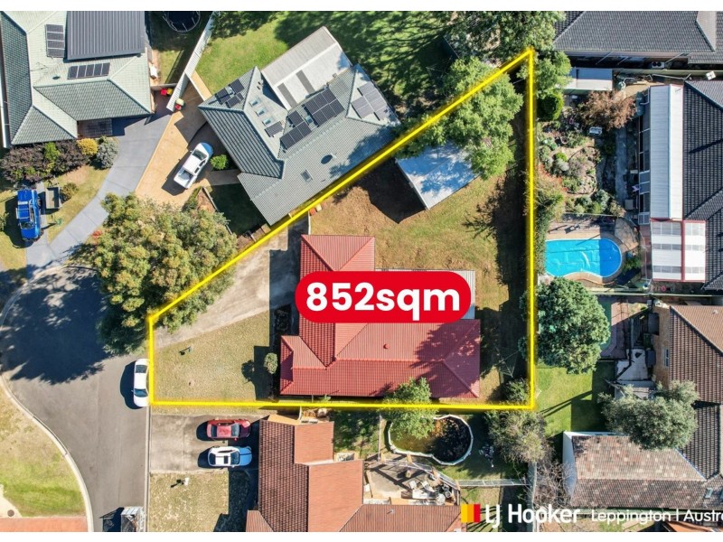 9 Polworth Close, Elderslie NSW 2570