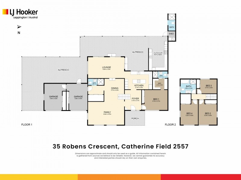 35 Robens Crescent, Catherine Field NSW 2557