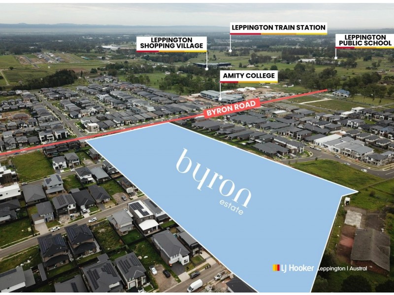 46 Byron Road, Leppington NSW 2179