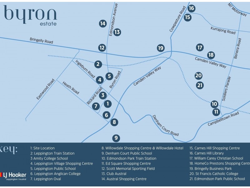 46 Byron Road, Leppington NSW 2179