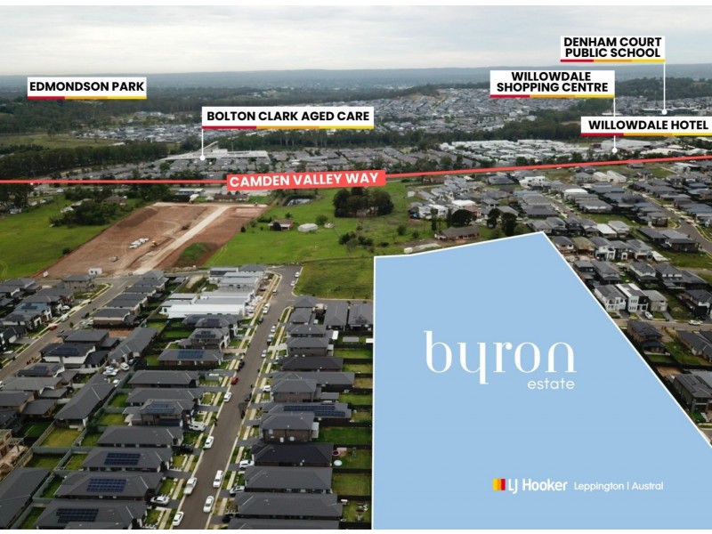 46 Byron Road, Leppington NSW 2179