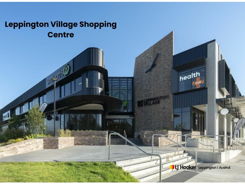 46 Byron Road, Leppington NSW 2179