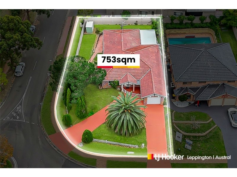 2 Beatrice Street, Cecil Hills NSW 2171