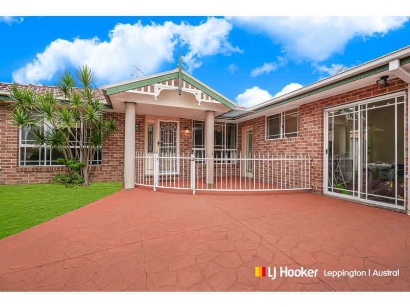 2 Beatrice Street, Cecil Hills NSW 2171