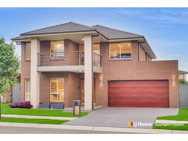 21 Canal Parade, Leppington NSW 2179