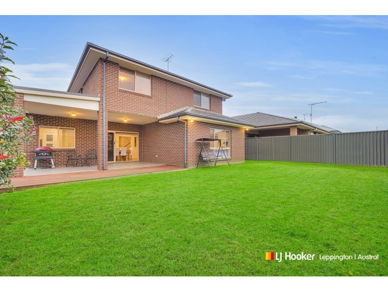 21 Canal Parade, Leppington NSW 2179