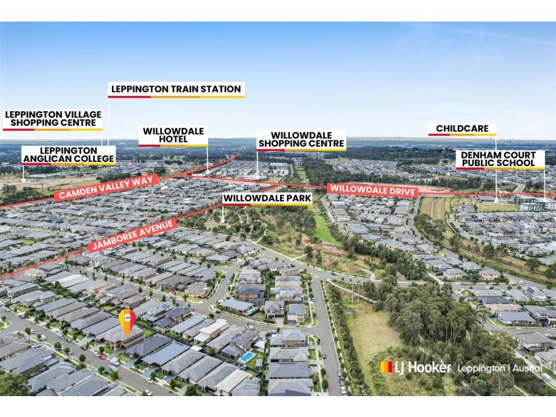 21 Canal Parade, Leppington NSW 2179