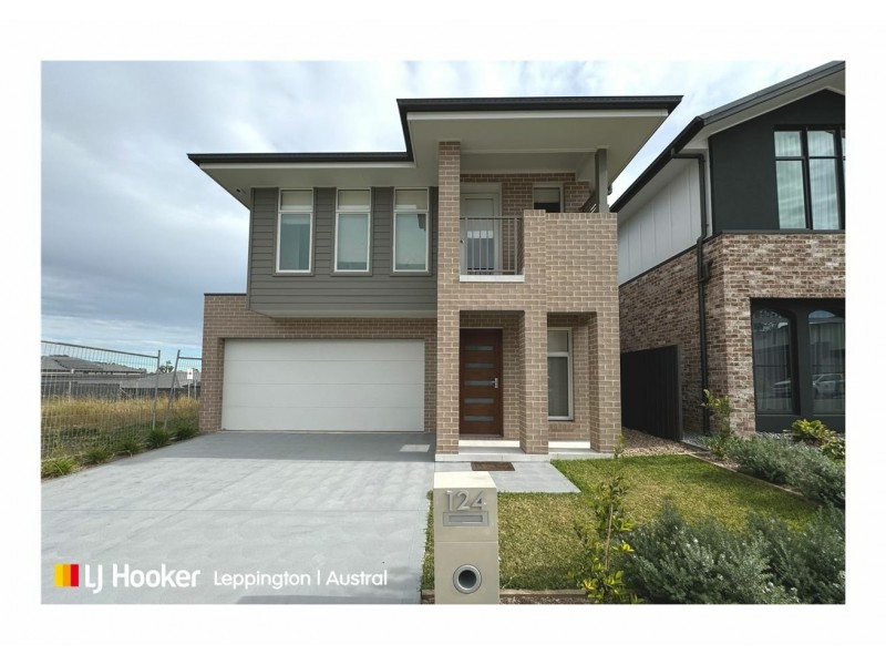 124 Lethbridge Road, Austral NSW 2179