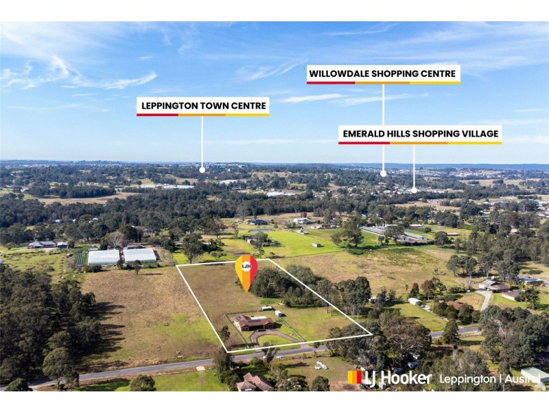 374 Catherine Fields Road, Catherine Field NSW 2557