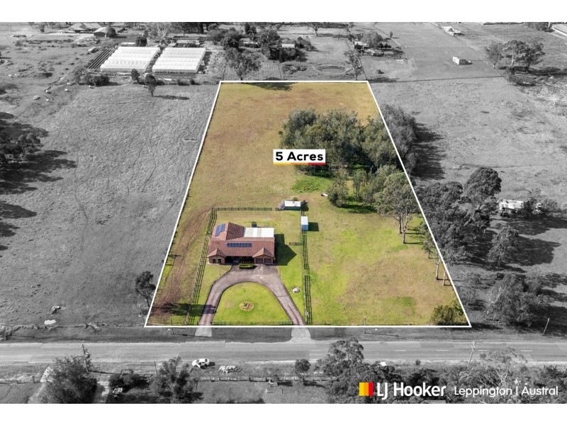 374 Catherine Fields Road, Catherine Field NSW 2557