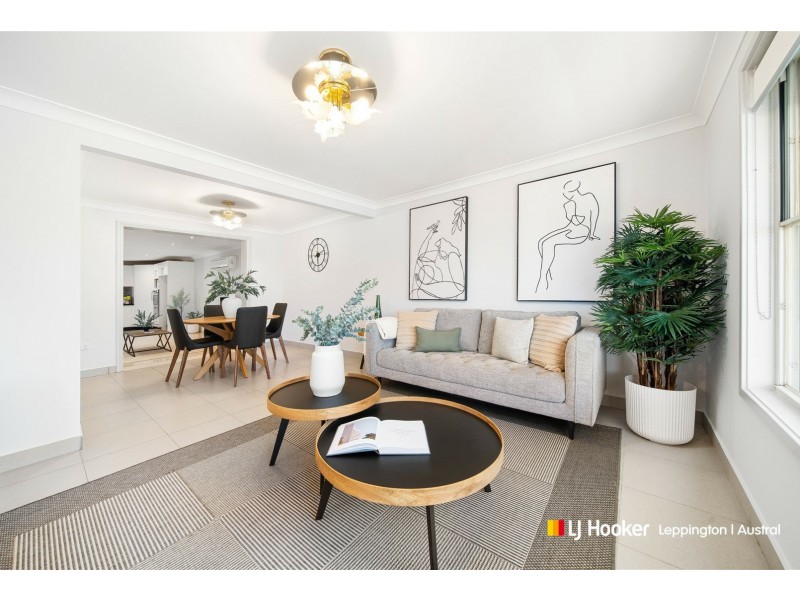 33 St Andrews Boulevard, Casula NSW 2170