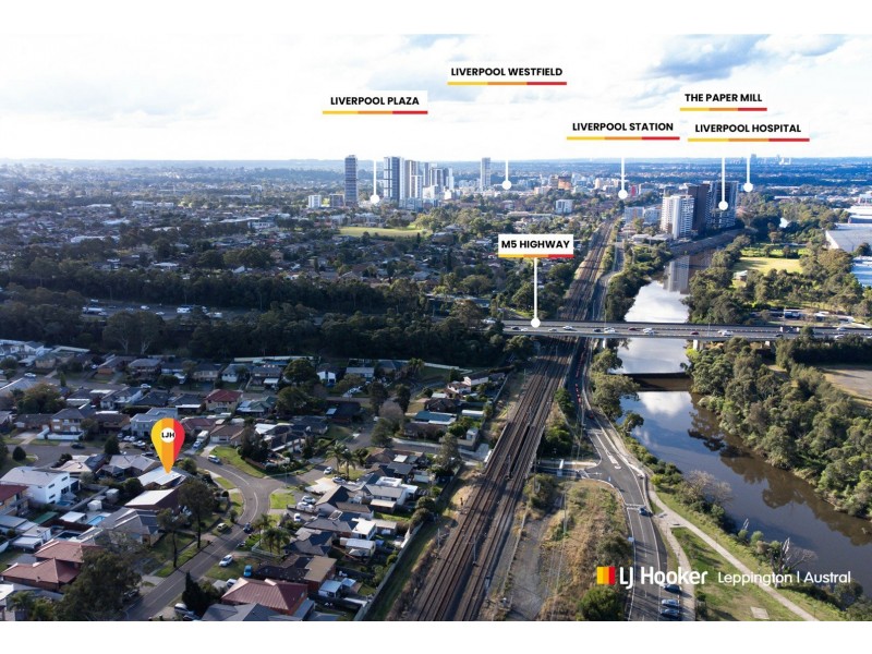 33 St Andrews Boulevard, Casula NSW 2170