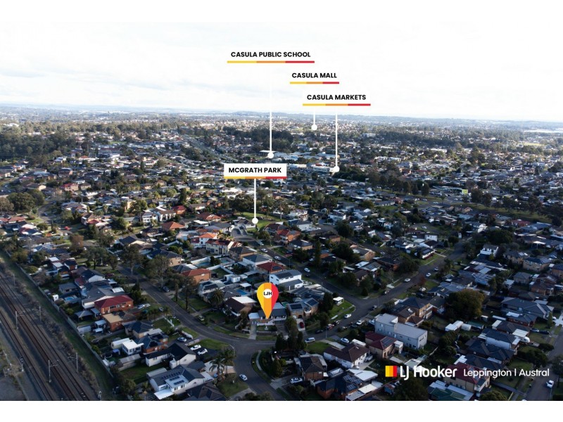 33 St Andrews Boulevard, Casula NSW 2170