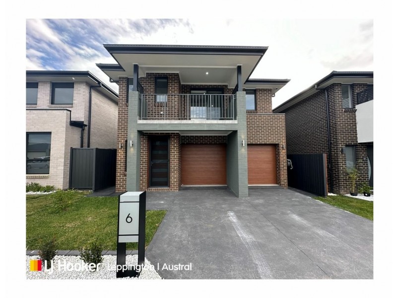 6 Eclipse Street, Oran Park NSW 2570