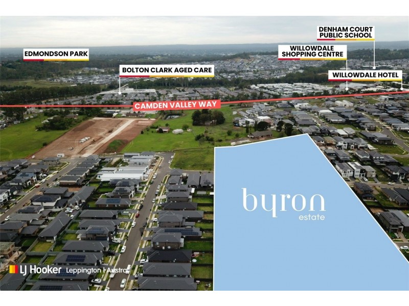 Lot 141/46 Byron Road, Leppington NSW 2179