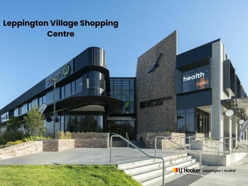 Lot 141/46 Byron Road, Leppington NSW 2179