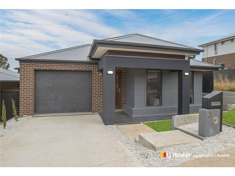 3 Leatherwood Avenue, Leppington NSW 2179