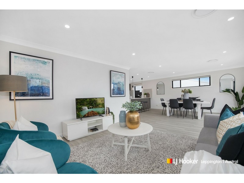 3 Leatherwood Avenue, Leppington NSW 2179