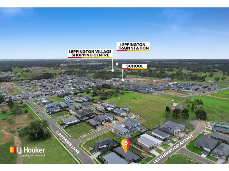 3 Leatherwood Avenue, Leppington NSW 2179