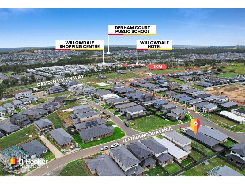 3 Leatherwood Avenue, Leppington NSW 2179