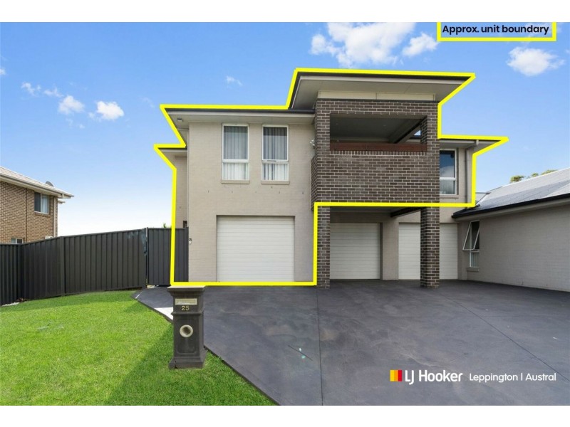 25 Galileo Street, Gregory Hills NSW 2557