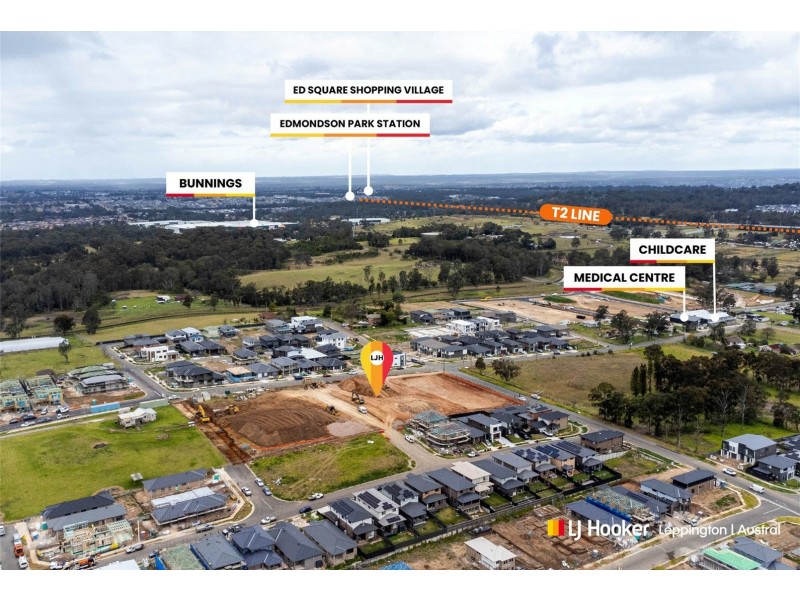 Lot 14, 35 Seventh Avenue, Austral NSW 2179