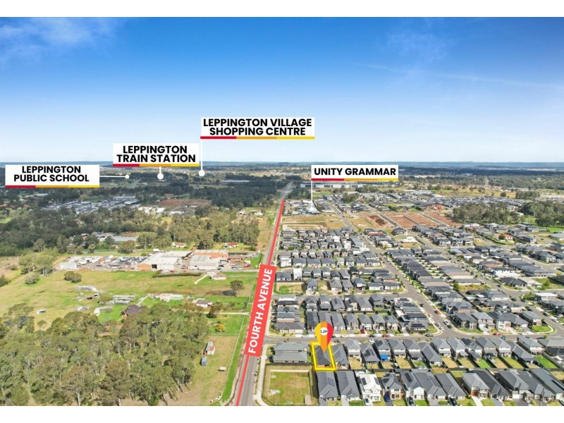 3 Broadacre Street, Austral NSW 2179