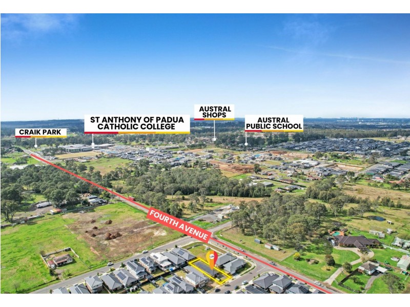 3 Broadacre Street, Austral NSW 2179