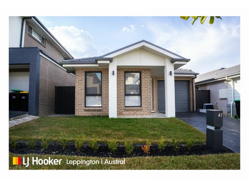 41 Broadacre Street, Austral NSW 2179
