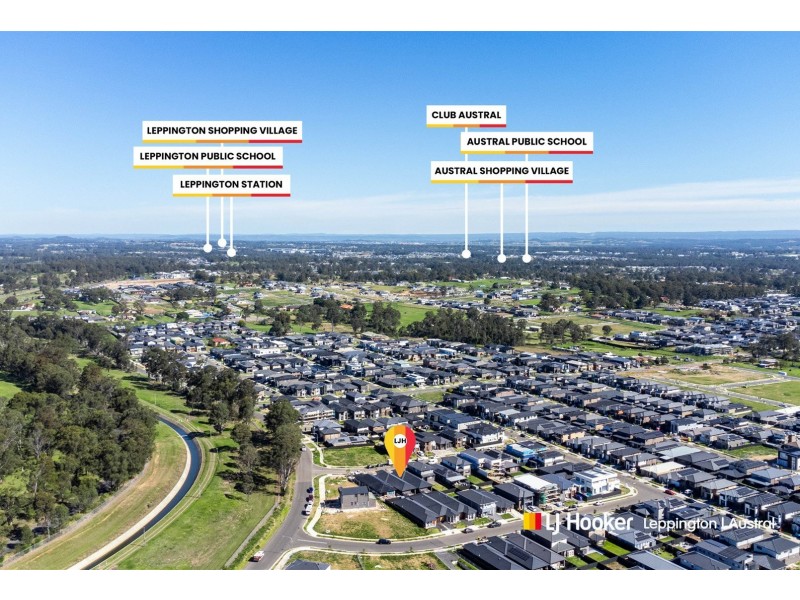 3 Hyperno Street, Austral NSW 2179