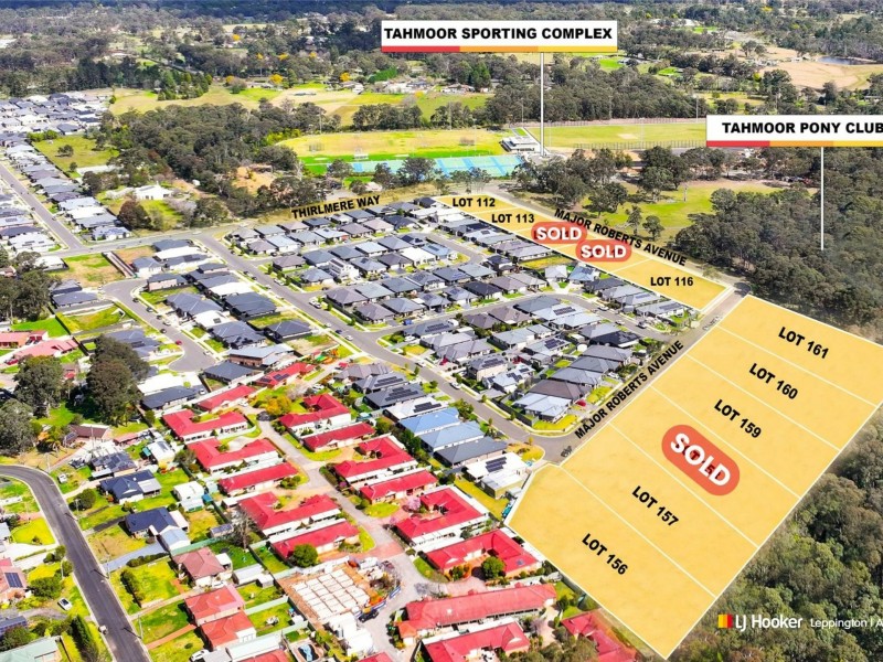 2 Major Roberts Avenue, Tahmoor NSW 2573
