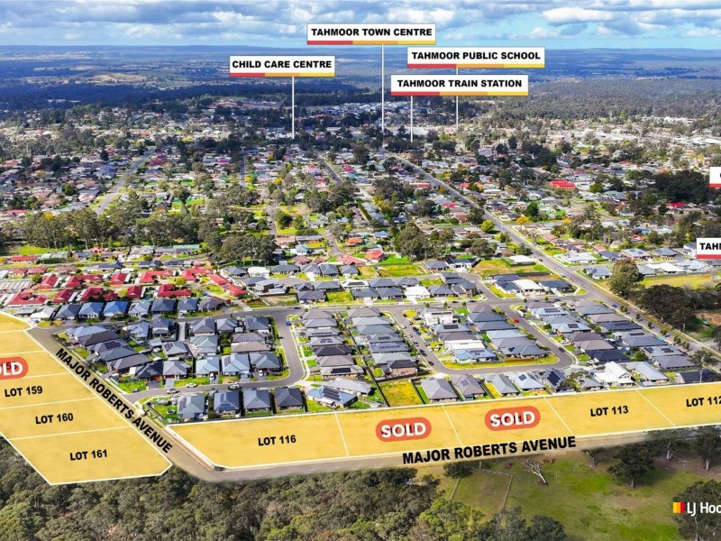 2 Major Roberts Avenue, Tahmoor NSW 2573