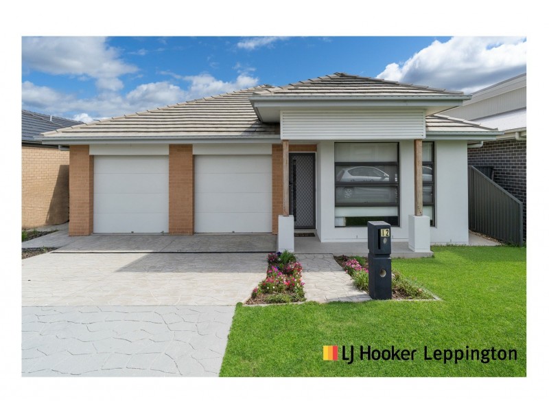 12 Bibb Avenue, Cobbitty NSW 2570