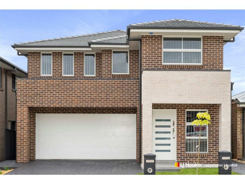 32 Brush Cherry Street, Leppington NSW 2179