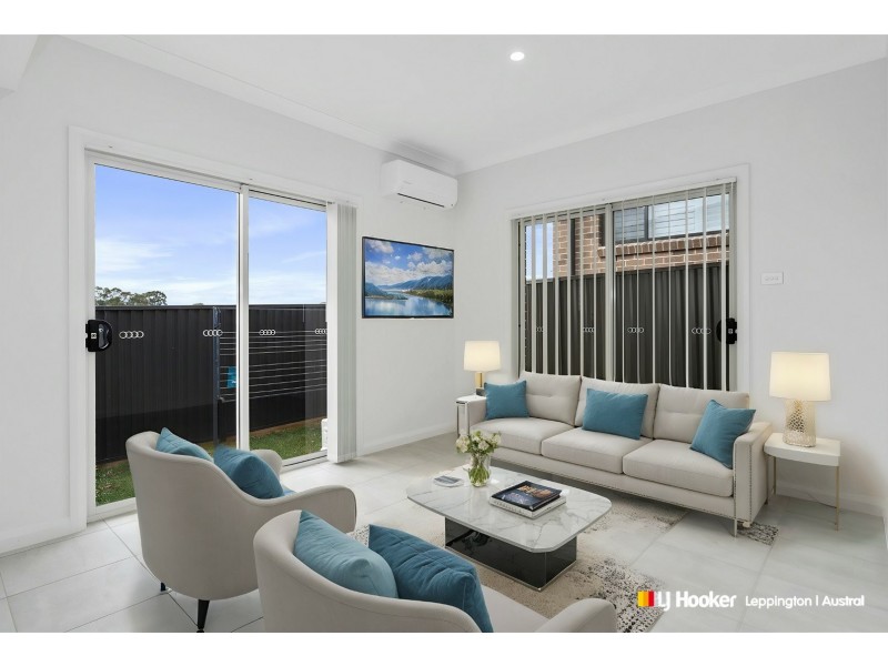 32 Brush Cherry Street, Leppington NSW 2179