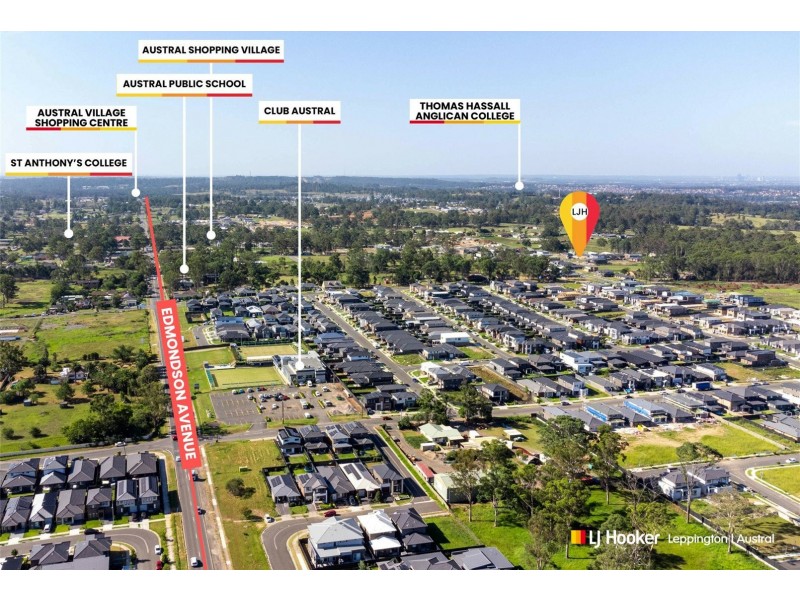 40 Eleventh Avenue, Austral NSW 2179