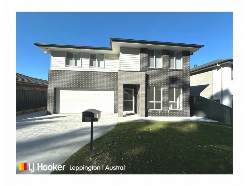 13 Founders Avenue, Leppington NSW 2179