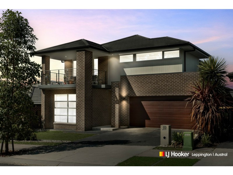 50 Harvey Street, Oran Park NSW 2570