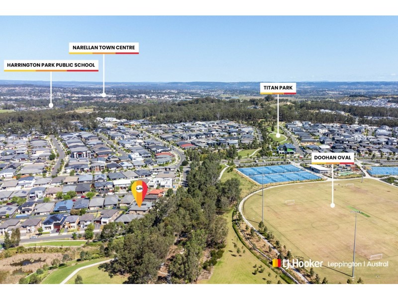 50 Harvey Street, Oran Park NSW 2570